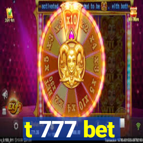 t 777 bet